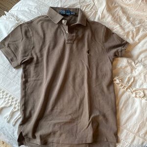 Polo Ralph Laure. The Iconic Mesh Polo Shirt - Custom Slim Fit